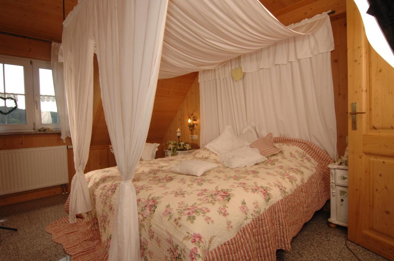 Landhotel Gutshof Camping Badhuetten Tettnang Kamer foto