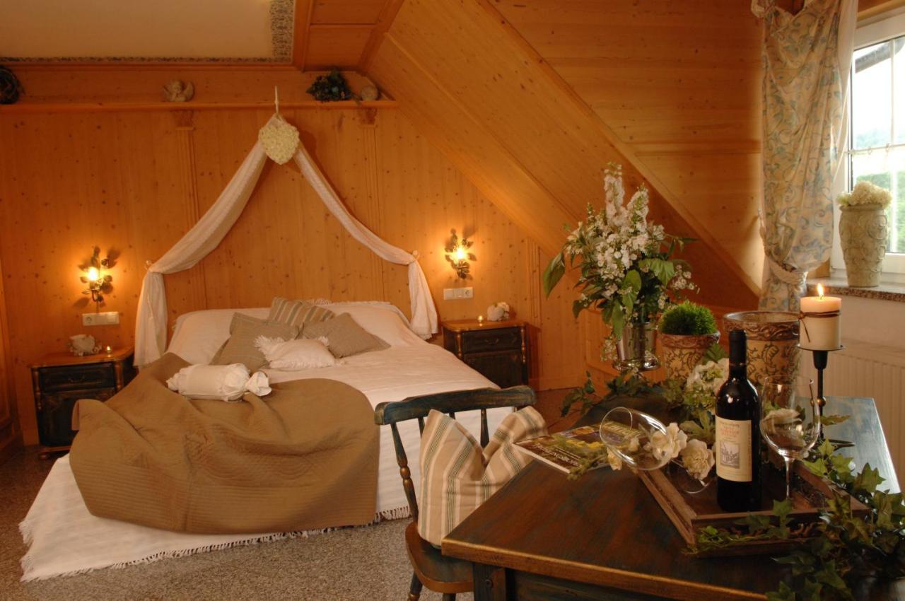 Landhotel Gutshof Camping Badhuetten Tettnang Kamer foto