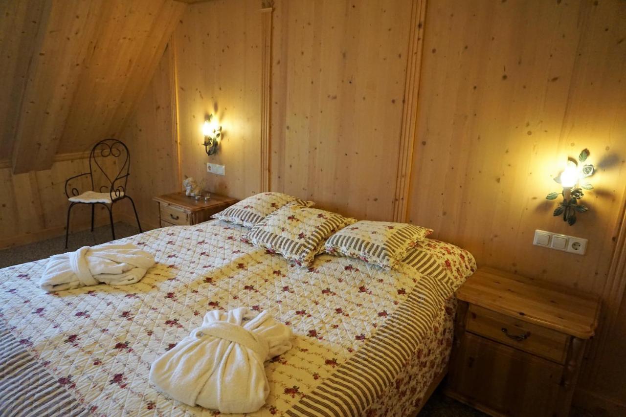 Landhotel Gutshof Camping Badhuetten Tettnang Buitenkant foto